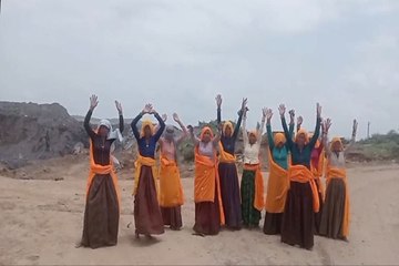 पहाड़ों में ब्लास्टिंग: खेतों में बरस रहे पत्थर, खतरे में लोगों की जान