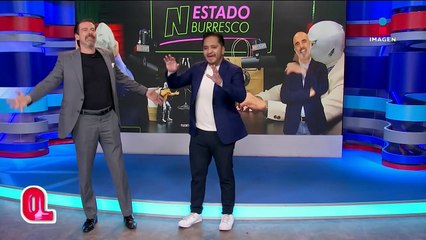 El 'Burro' Van Rankin quiso ser el Santo… pero ni la máscara se le dio | Qué Importa