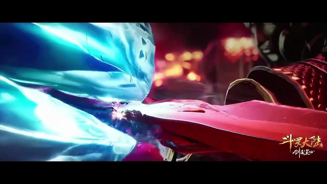 Soul Land 2- The Peerless Tang Clan Movie Multi Subtitles