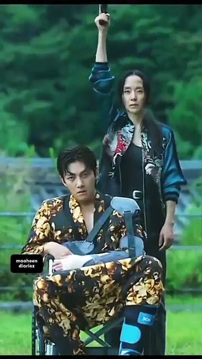 Beating the Psycho | Kdrama Evil Villain Fight Scene