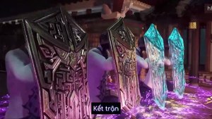 Đấu La Đại Lục Movie- Kiếm Đạo Trần Tâm Tập 1 Vietsub - HoatHinh3DHay