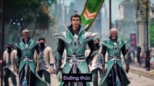Đấu La Đại Lục Movie- Kiếm Đạo Trần Tâm Tập 3 END Vietsub - HoatHinh3DHay