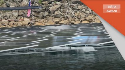 Projek Tasik Kenyir buka ruang kepada anak tempatan