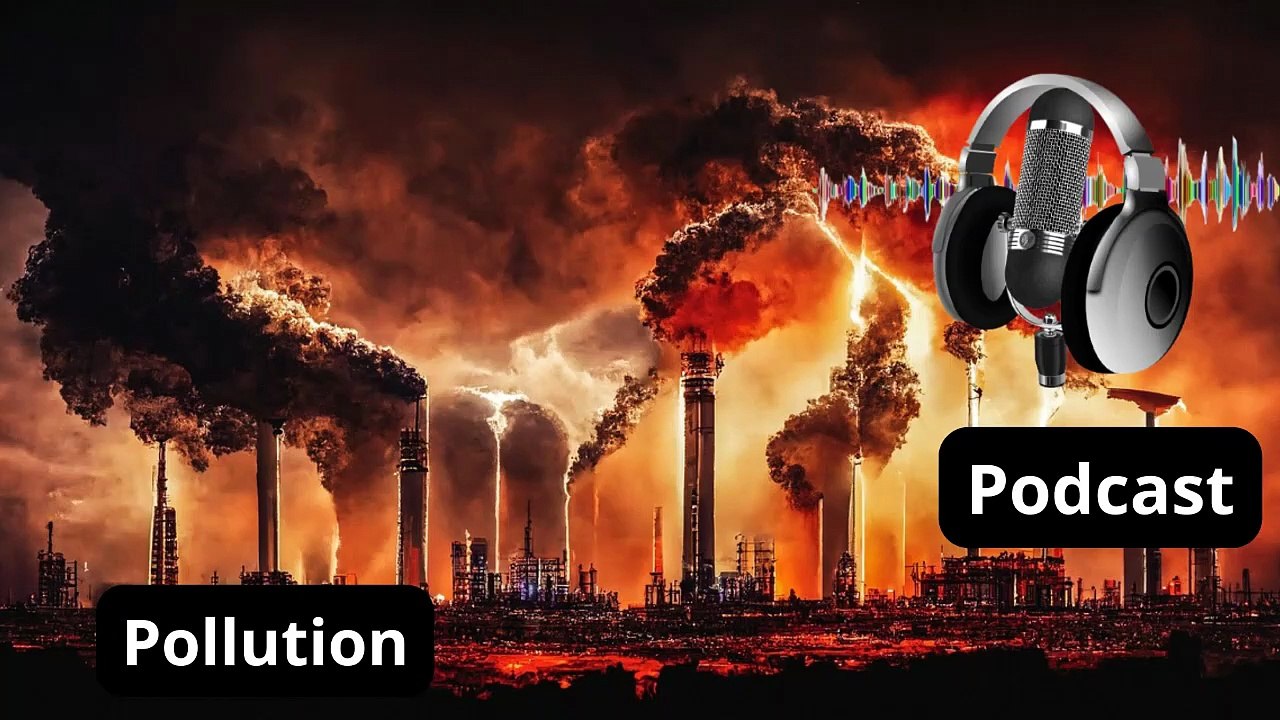 Les menaces de la pollution