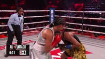 Ramla Ali vs. Lila Furtado (11-07-2025) Full Fight