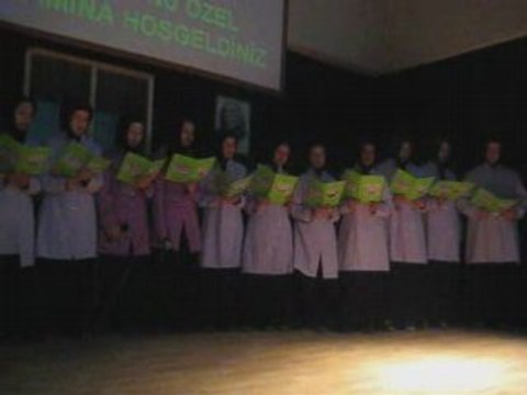 Kumru İHL ve Anadolu İHL Anneler Günü Programı