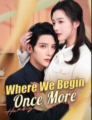 Where You End, I Begin Again