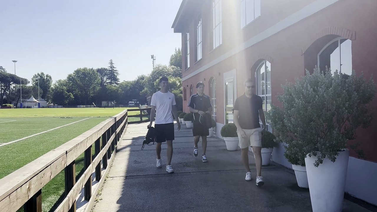 Lazio, l'arrivo di Mandas e Furlanetto all'Isokinetic