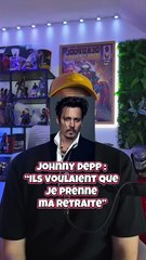 Warner Bros a voulu TUER la carrière de Johnny Depp 😱