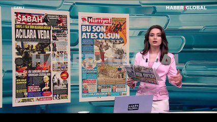 Terör örgütü PKK işte burada silahları bıraktı! İlk kez Haber Global görüntüledi