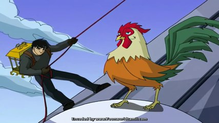 Jackie Chan Adventures | S03E06 | Tamil | When Pigs Fly | Remastered | 1080p | HD