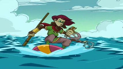 Jackie Chan Adventures | S03E05 | Tamil | Monkey a Go-Go | Remastered | 1080p | HD