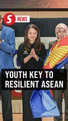 Youth the catalyst for inclusive, resilient Asean community - Hannah