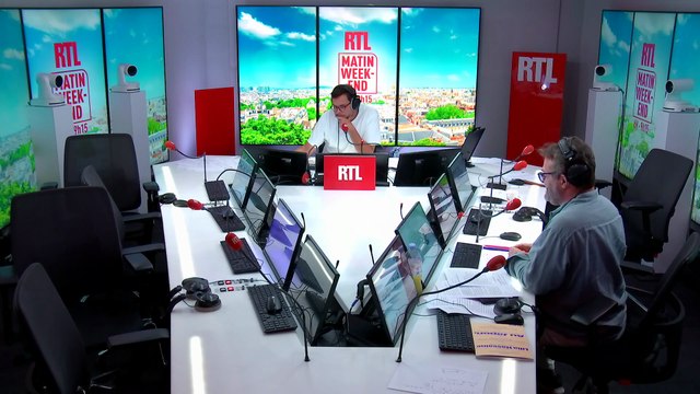 CAMARGUE - Christelle Aillet, maire des Saintes-Maries-de-la-Mer, est l'invitée de RTL Matin week-end du 12 juillet 2025