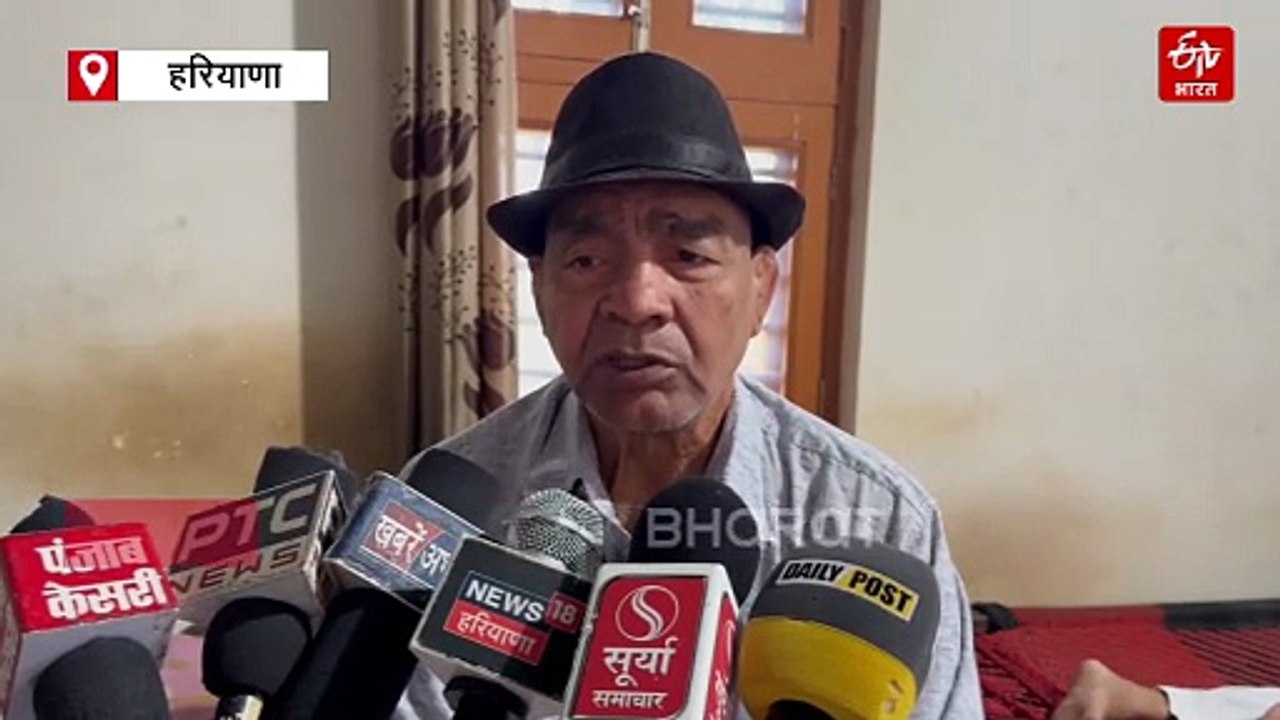 राधिका यादव हत्याकांड: आरोपी पिता को 14 दिन की न्यायिक हिरासत, महाबीर फोगाट बोले- आरोपी को कड़ी सजा मिले