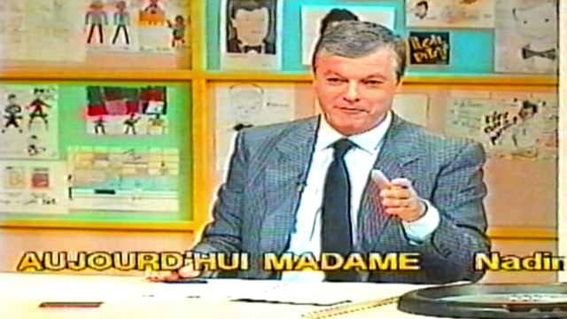 Anne Roumanoff - La Classe - Septembre 1990