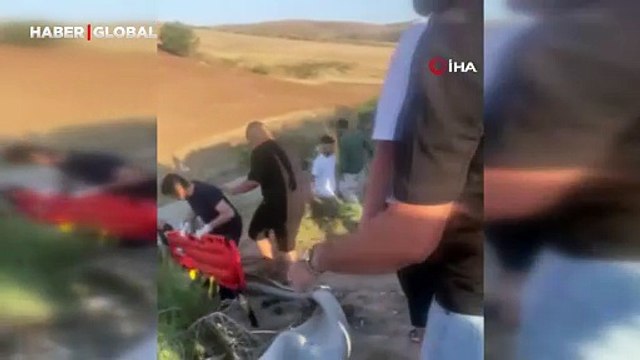 Tır ve minibüsün karıştığı zincirleme kazada can pazarı