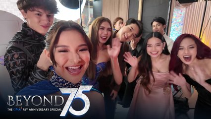 Althea Ablan bonds with former 'PBB Collab' housemates! | GMA Beyond 75