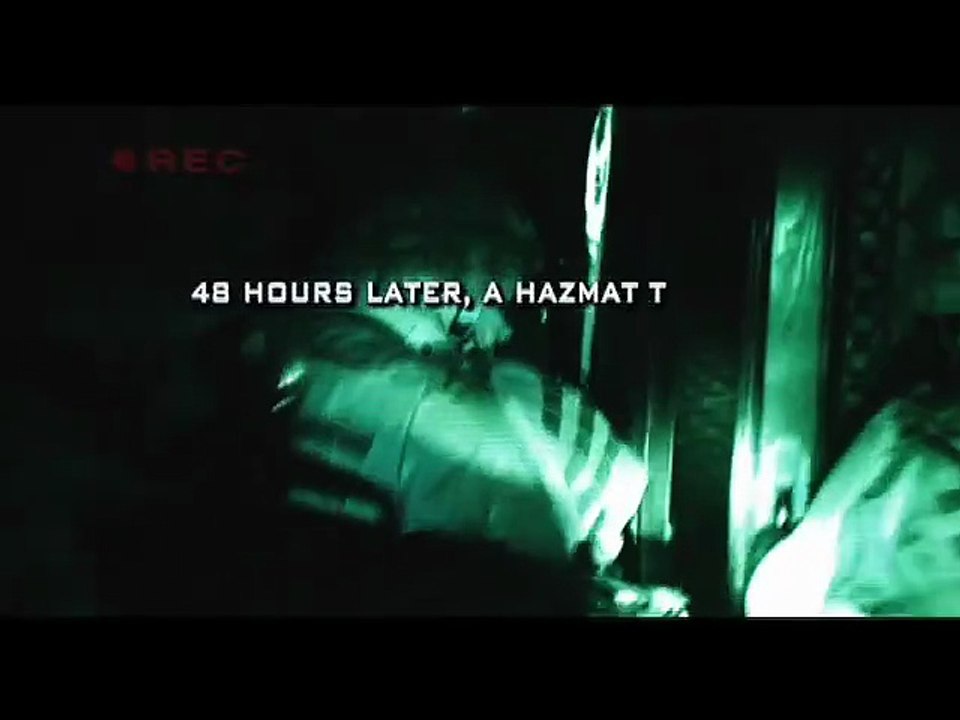 Quarantine - Trailer #2