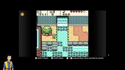 Zelda Oracle of Ages (GBCSOs) day 8