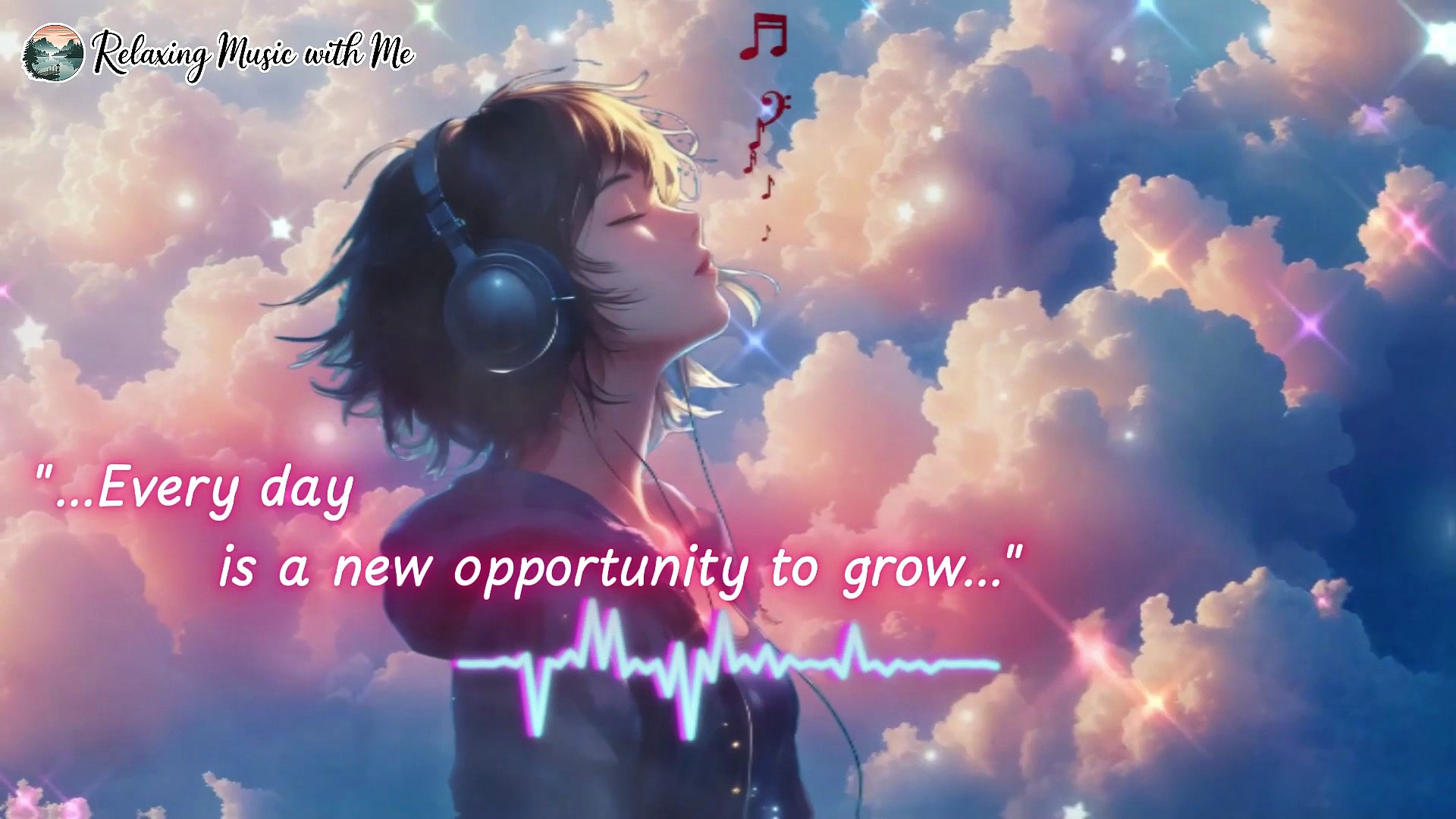 ⁣LoFi Sleep Music: Soothing Tunes for a Restful Nigh | Evening LoFi Beats to Wind Down Your Day #lofi