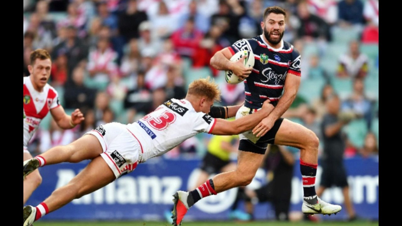 Dragons succumb to Roosters in home opener
