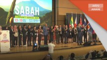 Sukarelawan belia ASEAN simbol dolidariti serantau