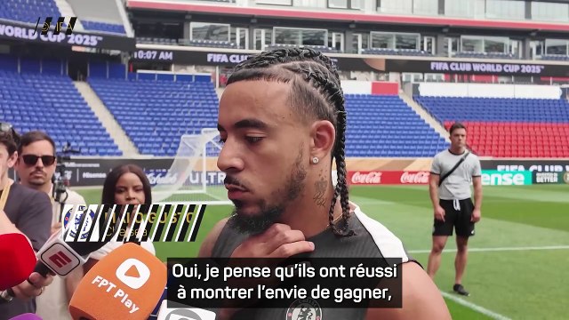 Malo Gusto : Luis Enrique a réussi à créer quelque chose de bien entre eux