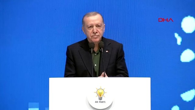 Erdoğan: AKP, MHP ve DEM ile üçlü olarak bu yola beraber yürümeye kararı verdik
