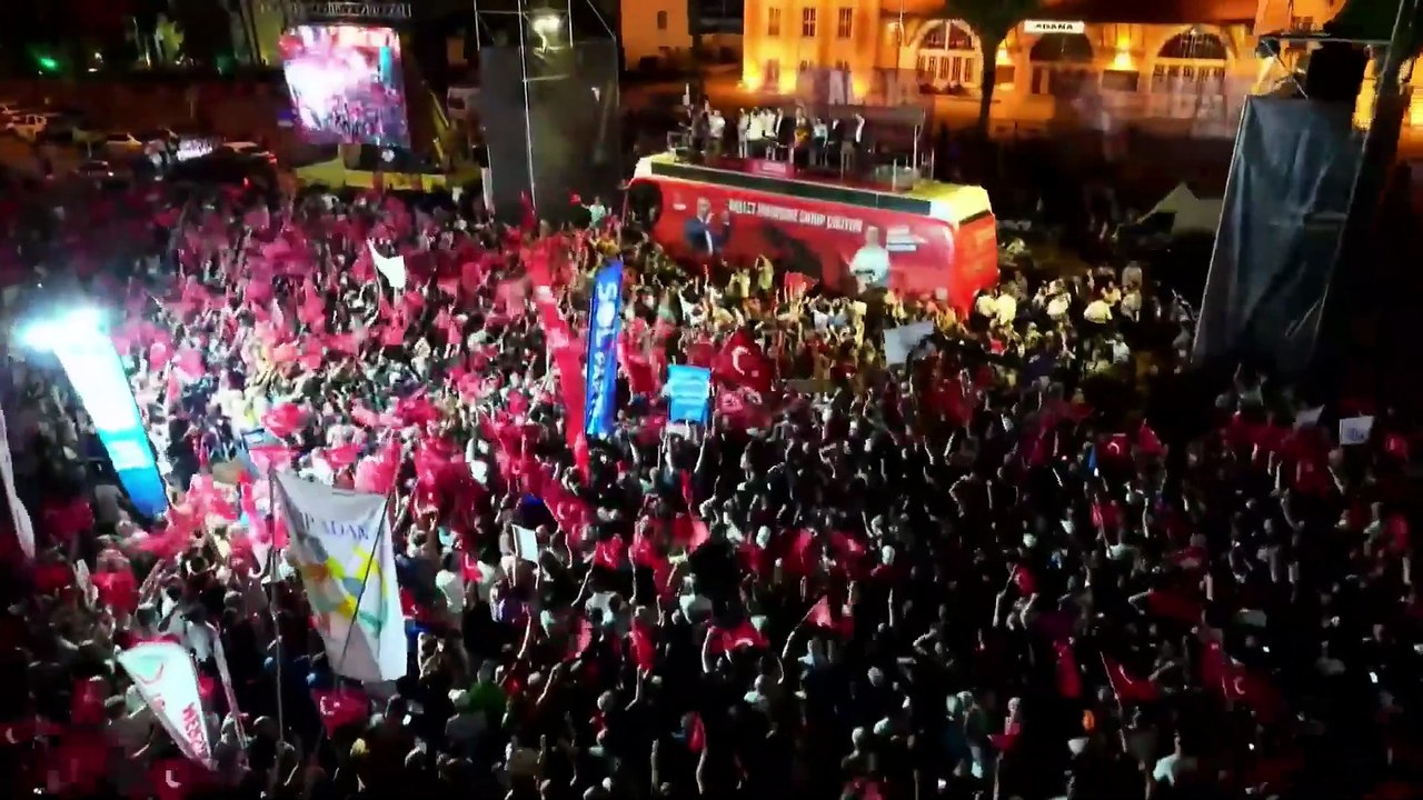 ÇOK GÜZELSİN ADANA