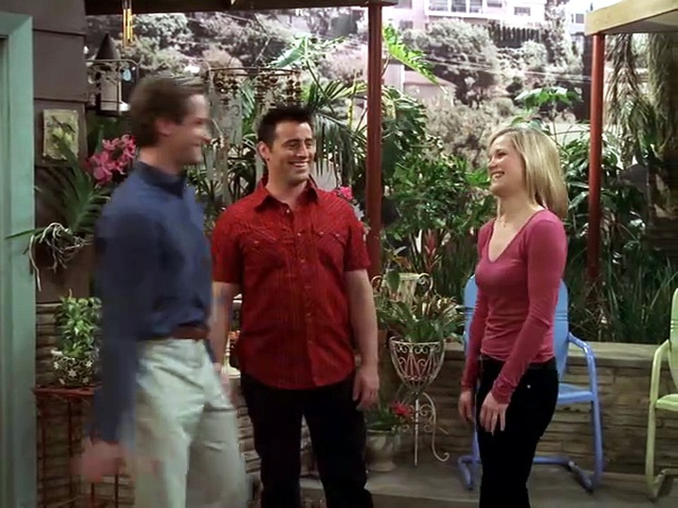 Joey S01 E20 - Joey And The Neighbor