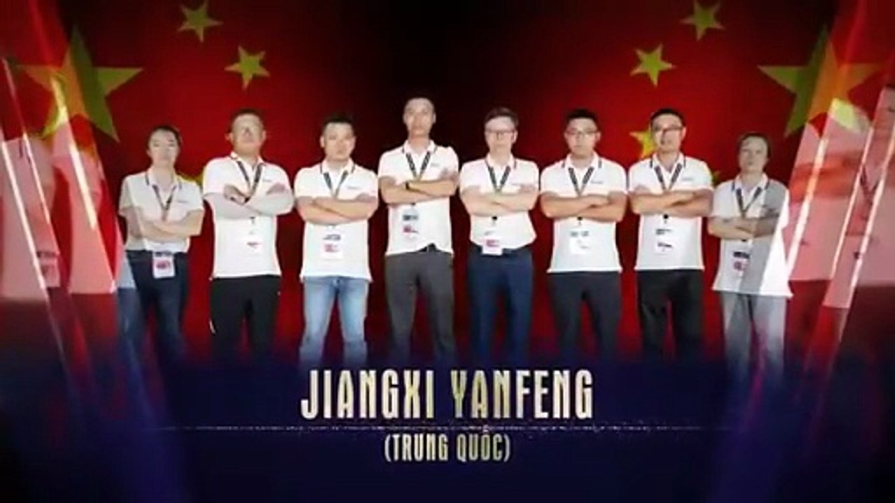Trailer Đêm chung kết Lễ hội pháo hoa quốc tế Đà Nẵng - DIFF 2025 - Việt Nam 2 vs Trung Quốc