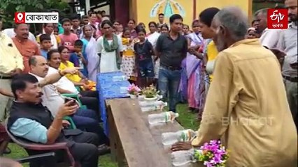 লাডেনকো বশ কৰা লোকজনৰ আজি দুভৰি অচল