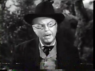 Los Ancianos / Serie "El Llanero Solitario "