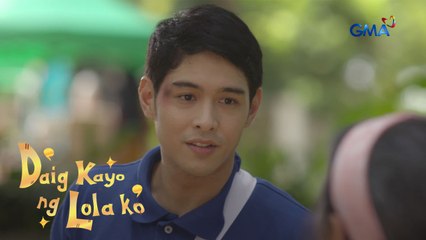 Daig Kayo Ng Lola Ko: The kind-hearted cop receives a pink baton!