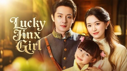 Lucky Jinx Girl – Full Movie (2025)