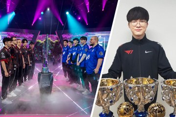 Faker da esperanzas a Europa tras el absoluto desastre de KOI y G2 en el MSI