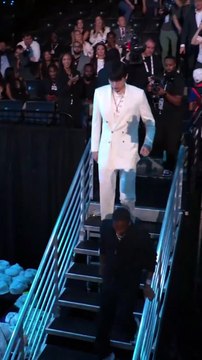 China’s 9th NBA Player Yang Hanshen Drafted 16th Overall! 🇨🇳🔥