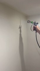 Airless Revolver TECNOVER, ruota il ventaglio di 90 con un semplice tocco!