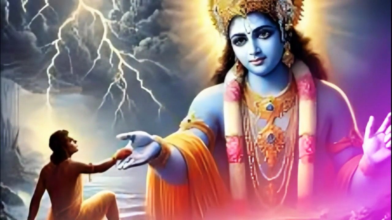 पकड़ लो हाथ बनवारी नहीं तो डूब जाएंगे | Pakad Lo Hath Banwari | Krishna Bhajan 2025 | Bhakti Song