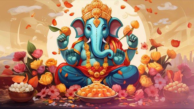 गणनायक श्रीगणेश गजानन 🙏 Powerful Ganesh Bhajan 2025 | Jai Gajanana | श्री गणेश भक्ति गीत