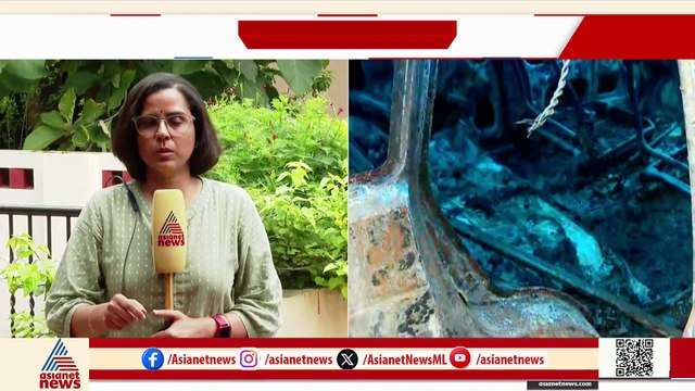 കാർ പൊട്ടിത്തെറിച്ച് പൊള്ളലേറ്റ സംഭവം; സാധ്യമായ സഹായം ചെയ്യുമെന്ന് മന്ത്രി കെ.കൃഷ്ണൻകുട്ടി