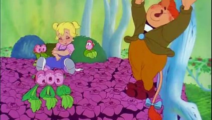 A Troll in Central Park (1994) | Full Animated Movie | English | Family Cartoon | HD