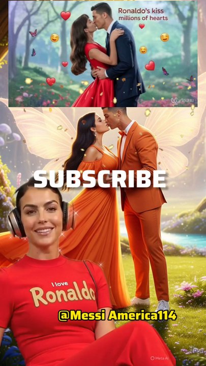 "Ronaldo and Georgina’s Love Caught on Camera!"💞