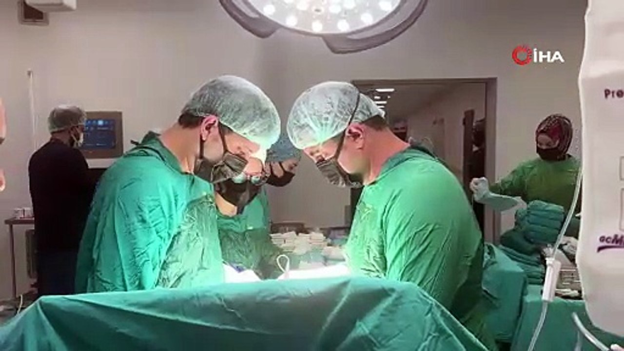 Beyin ölümü gerçekleşen gencin organları 2 hastaya umut oldu