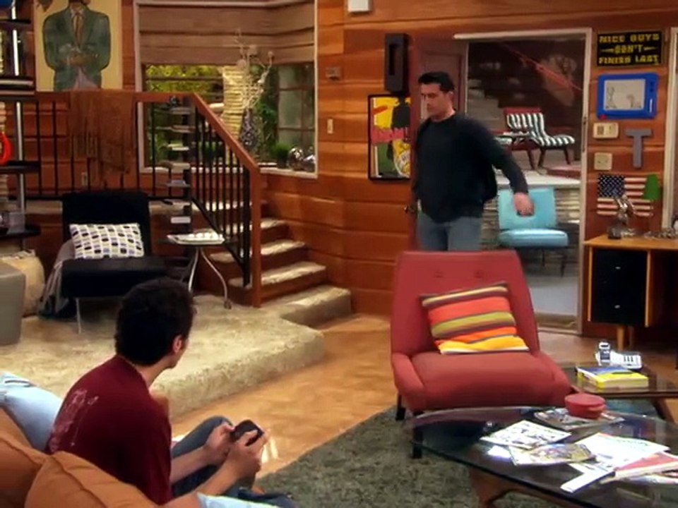 Joey S02 E02 - Joey And The Big Break Part 2