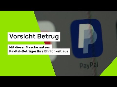 Vorsicht Betrug: Mit dieser Masche nutzen PayPal-Betrüger Ihre Ehrlichkeit aus