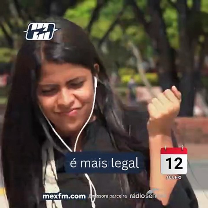 Bom dia! (12/Jul/2025) - Sábado #webradiomexfm #mexfm #mexnews #bomdia