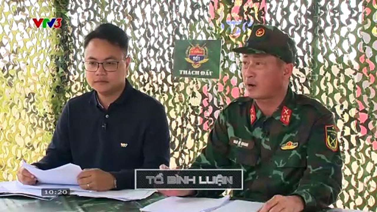 VTV3 - Quân khu số 1 (12/07/2025)