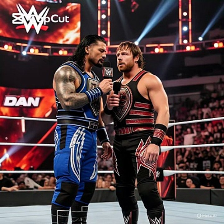 Dean and Roman friendships wao